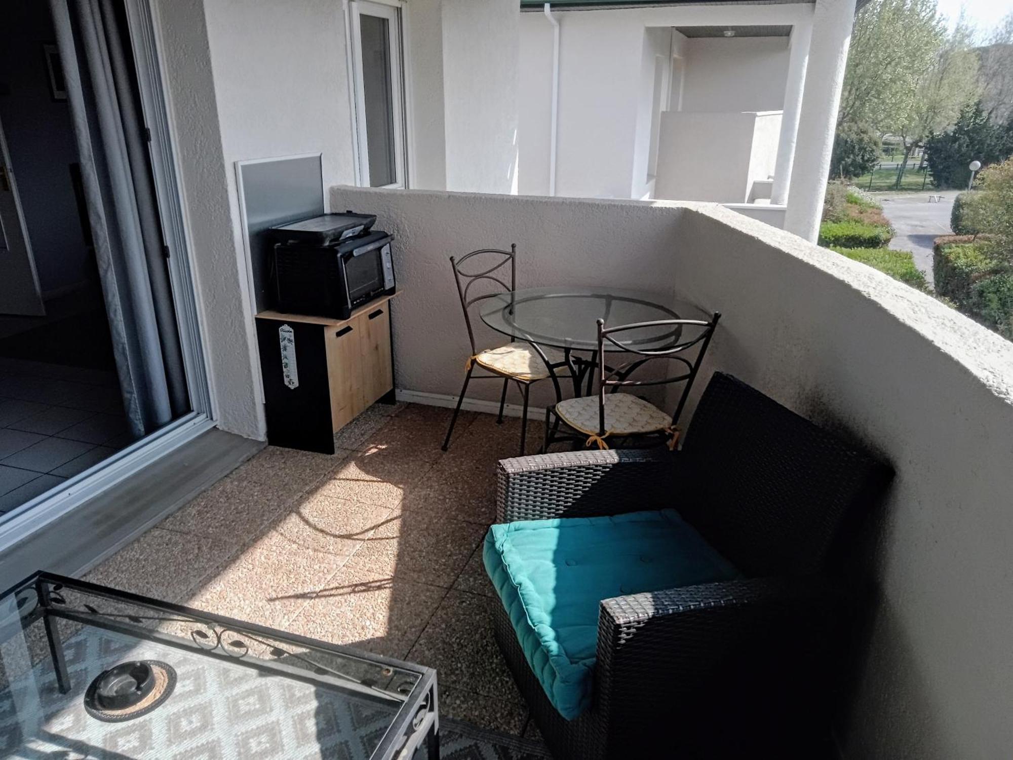 Appartement F2 41M2 Saint-Cyprien  Extérieur photo