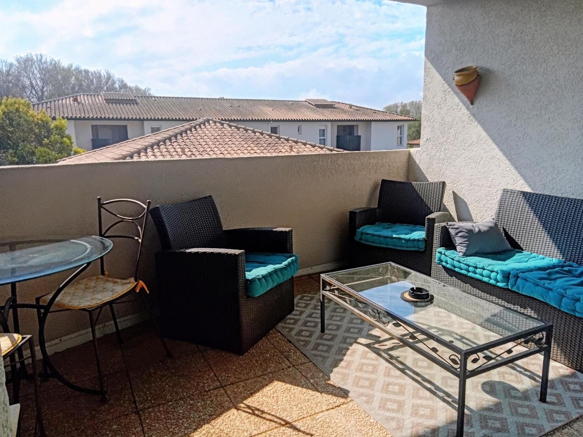 Appartement F2 41M2 Saint-Cyprien  Extérieur photo